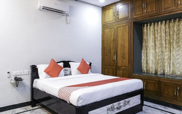 Vijaya Residency by OYO Rooms