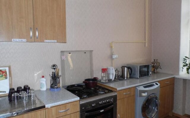 Hostel Omsk
