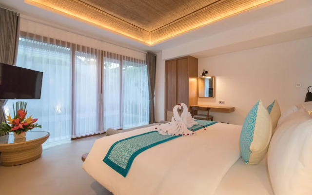 Fenosa Seminyak Villas by Nagisa Bali