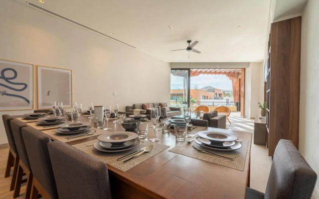 Paraiso Residences Marina Cabo by Capitalia