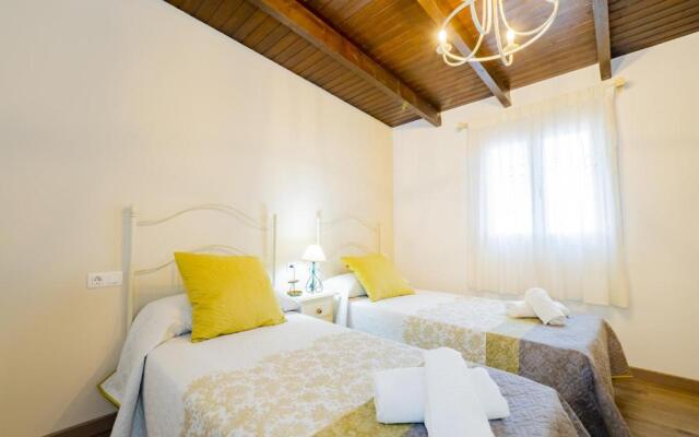 Cubo's Casa Palmar de la Zarza