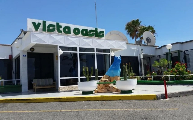 Vista Oasis