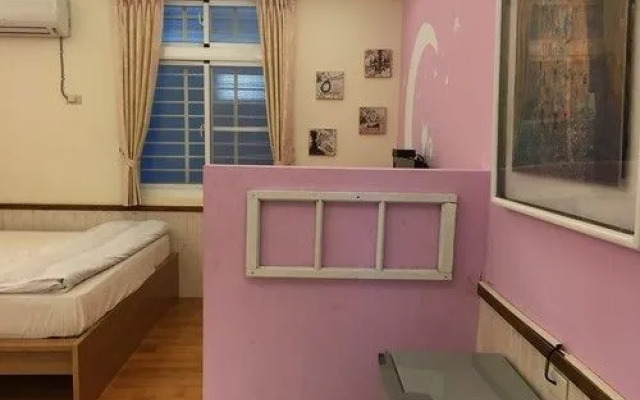 Landscape Rural Bed And Breakfast