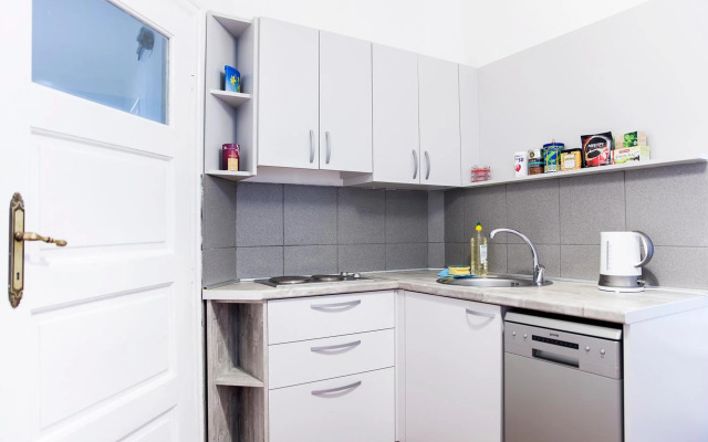 Hearth of Belgrade apartment