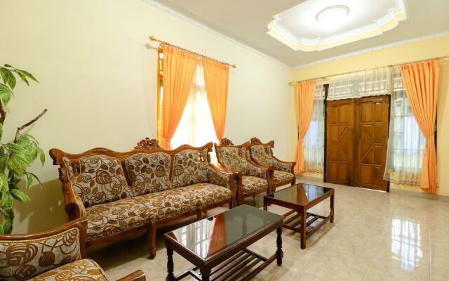 Jemakir Homestay
