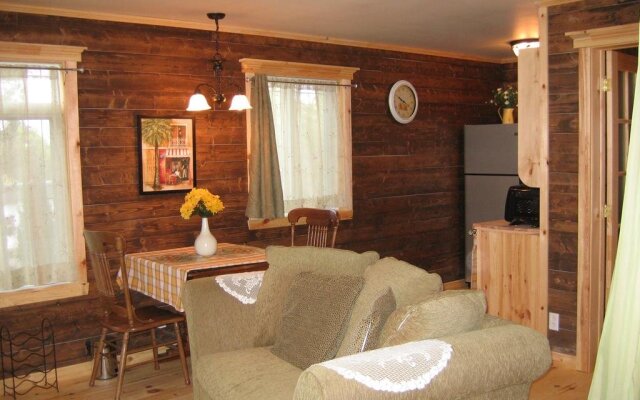 Chalet Le Saint-Flavien