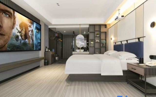 Xinxing Boutique Hotel (Dongguan Dalang RT-Mart)