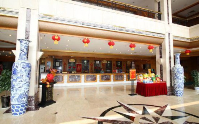 Fangyuan Hotel