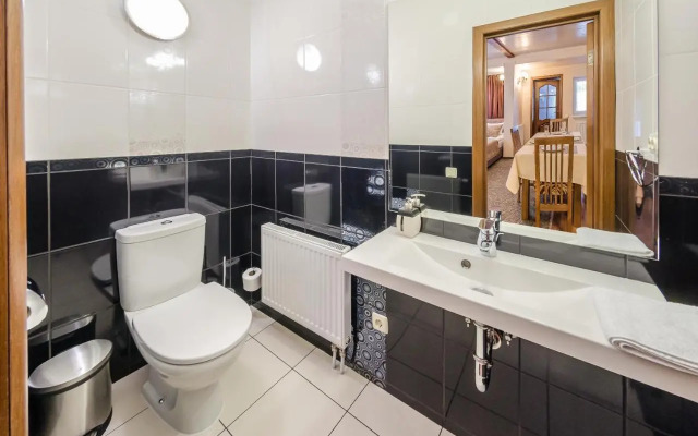 5 Kaminov VIP Apartments