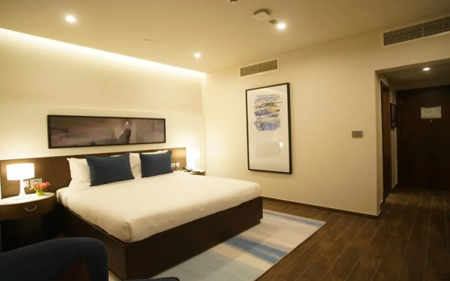 C - Hotel and Suites Doha