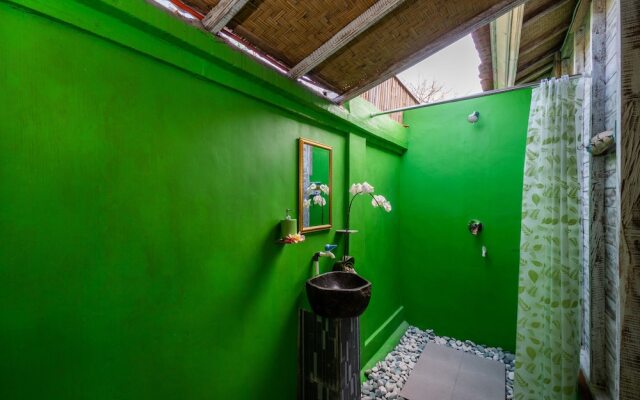 The Green Groves Hostel