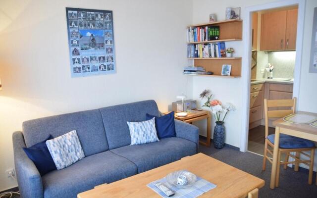 Gemütliches 2-Zimmer-Appartement mit Balkon.