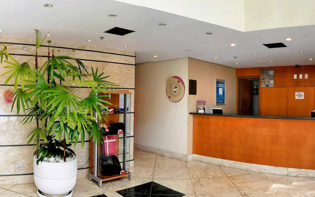 Mercure Sao Paulo Ginasio Ibirapuera