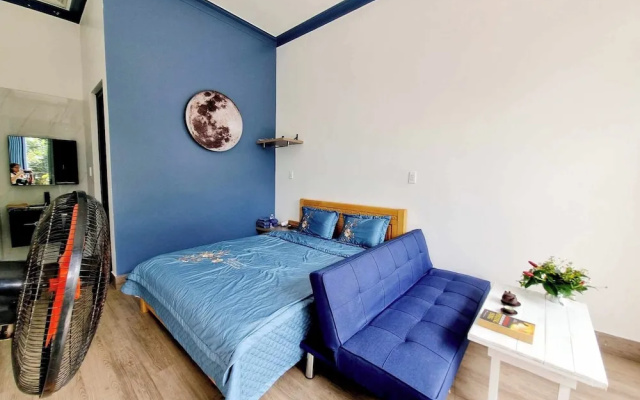 Tropical Fruit Garden Homestay – Guest Rooms – Bao Loc