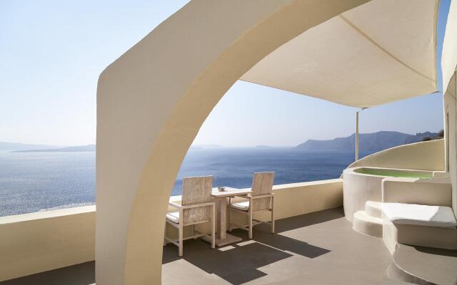 Mystique, a Luxury Collection Hotel, Santorini
