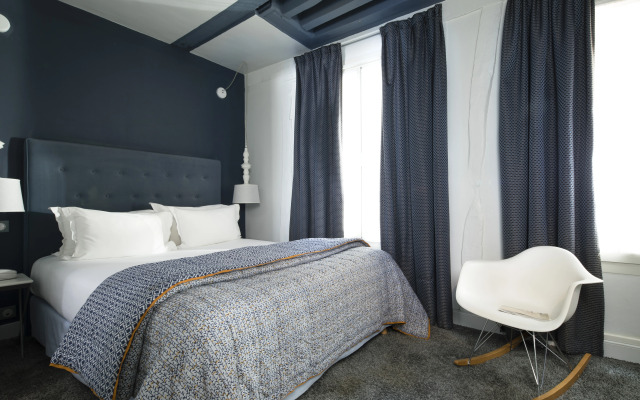 Отель Marais Home