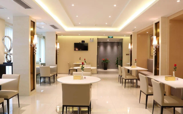Jinjiang Inn Select Suzhou Industrial Zone Jundi Manhattan Plaza