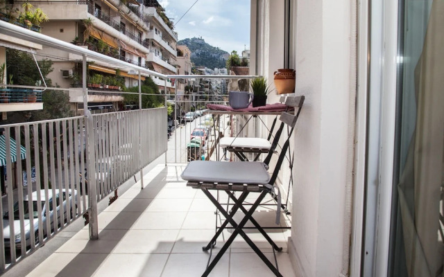 Chic 1 Bedroom Heaven in Athens