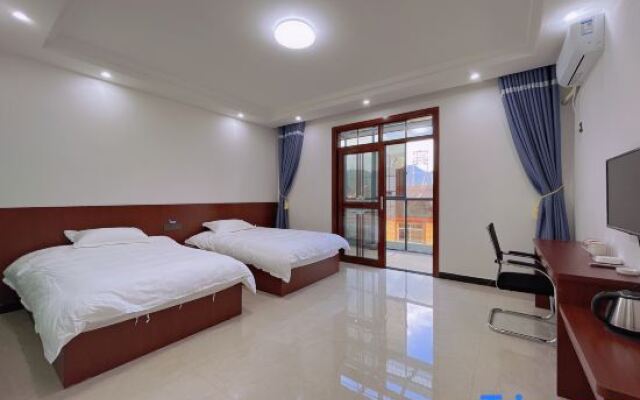 Jinggangshan Jiayun Homestay