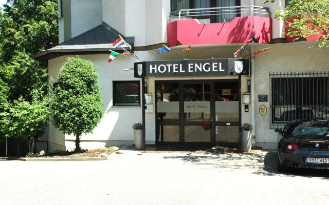 Hotel Engel im Salinental