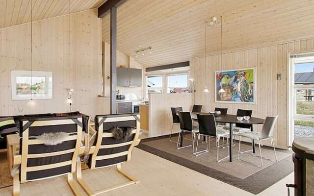Pleasing Holiday Home in Lemvig With Terrace