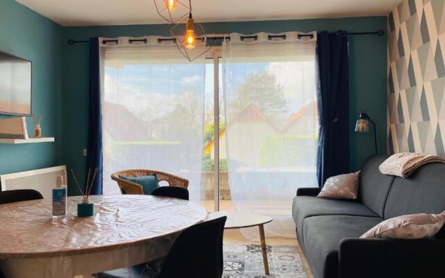 Bel appartement au cœur de Stella-Plage