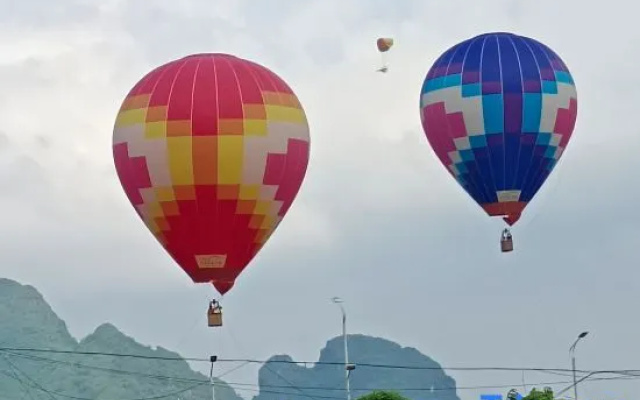 Vanilla Residence Homestay (Yangshuo Yulong River) – Entertainment – Guilin