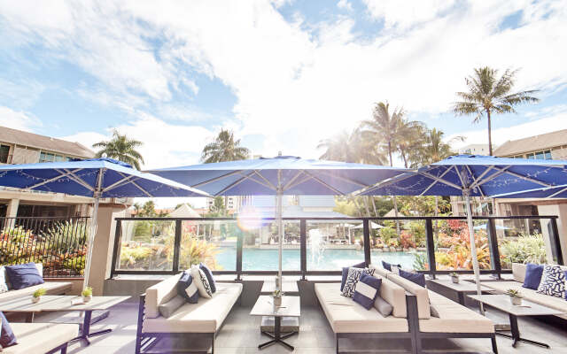 Novotel Cairns Oasis Resort