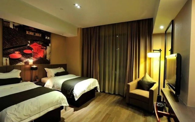 Higood Hotel Shaoxing Road Branch
