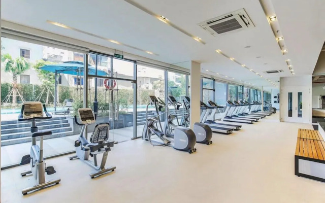 Botanica Premier Serviced Apartment