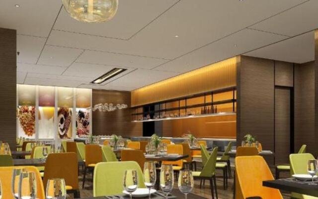 Hampton by Hilton Suqian Suning Plaza