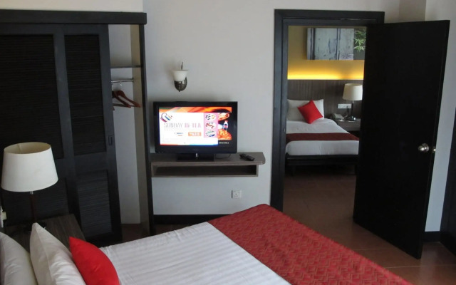 Swiss-Grand Beach Resort Kuantan