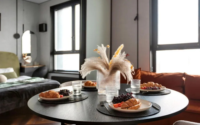 Апартаменты Хоум 24 Открытое шоссе, д. 14Д