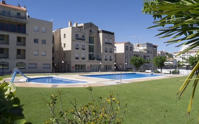 Apartamento Aiguamarina