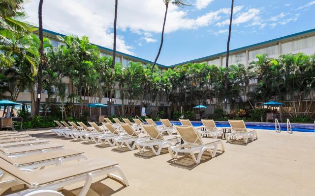 Airport Honolulu Hotel, Trademark Collection by Wyndham