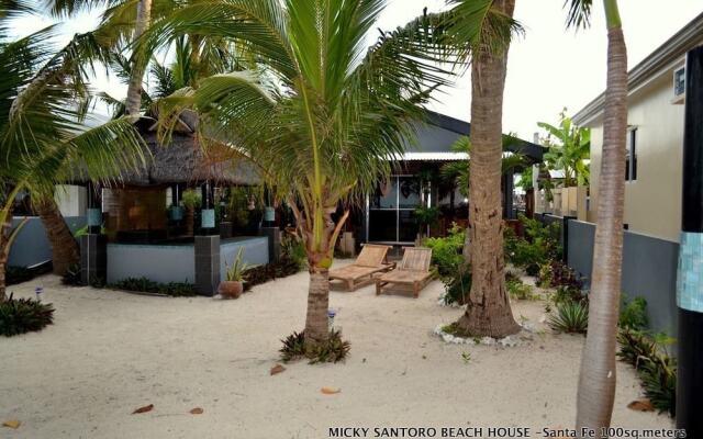 Micky Santoro Beach House