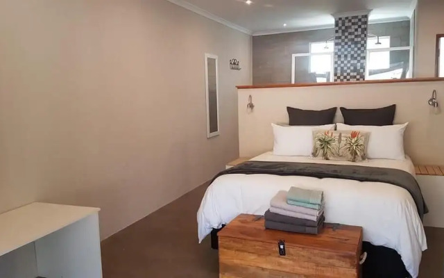 Rocky Hollow Guest Farm