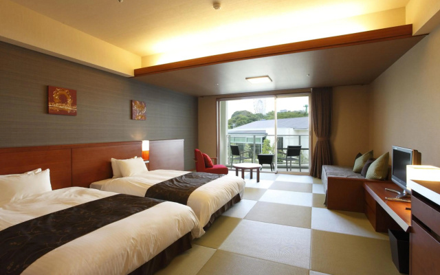 Hotel WELLSEASON Hamanako – Guest Rooms – Hamamatsu