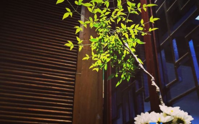 Yeboqinhuai SSAW BOUTIQUE Hotel  (Qifeng Shiguan) – Outside – Nanjing