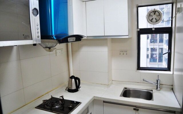 Guangzhou Haitang Hotel Apartment Bolin