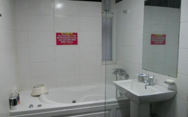 Goodstay Js Motel