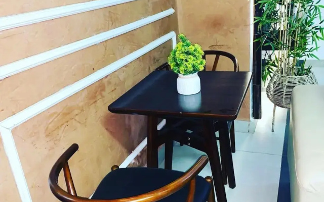 Charming 1-bed Apartment in Victoria Island, Lagos