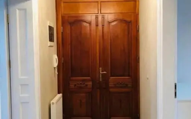 Wyspiański Apartments