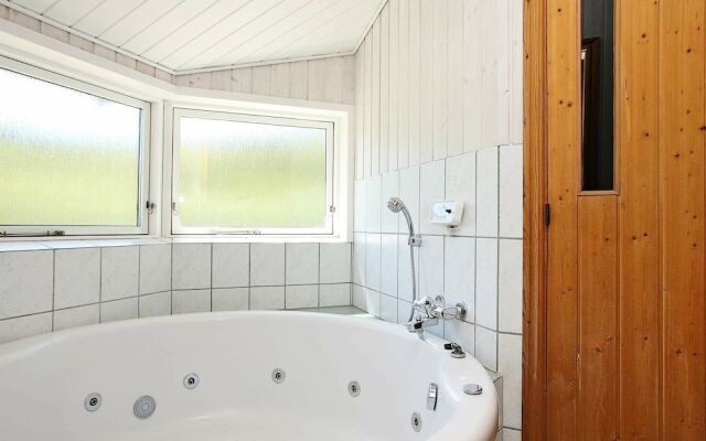 Comfortable Holiday Home In Fjerritslev With Fishing Pond