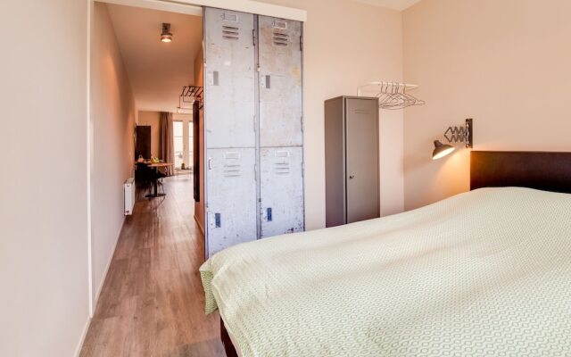 Appealing Apartment in Dokkum for a Romantic Getaway