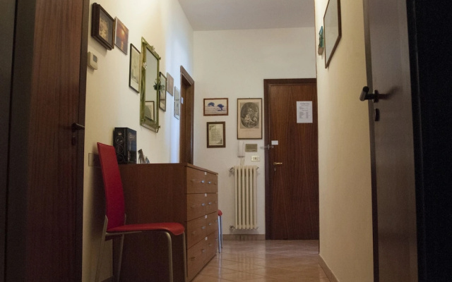 Il Punto Di Vista Bed  Breakfast