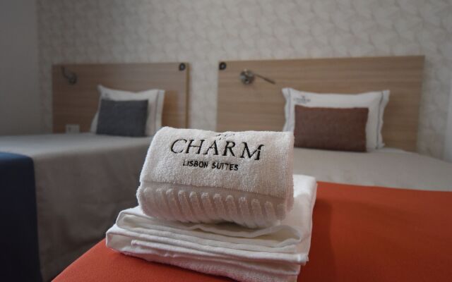 My Charm Lisbon Suites