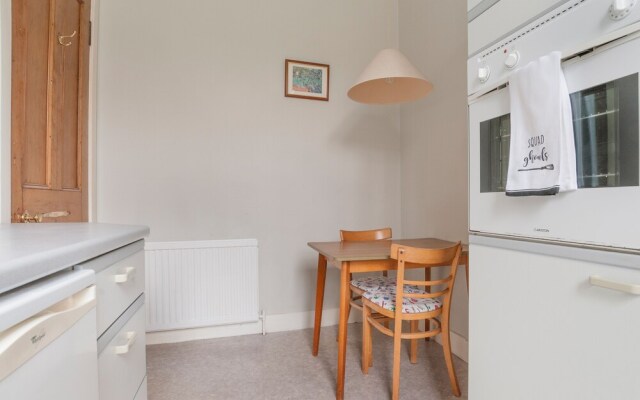 Gloucester Place Georgian Apartment