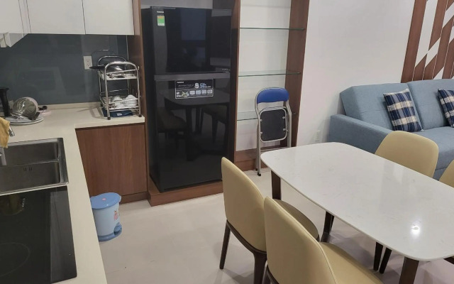 Seaside Homestay Beachfront