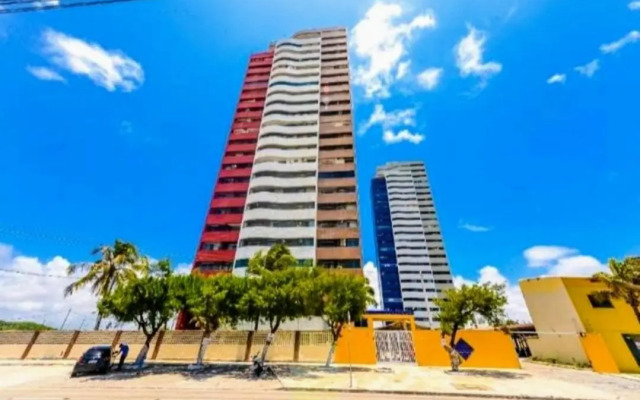 Apto Beira Mar 1802 - Praia Futuro